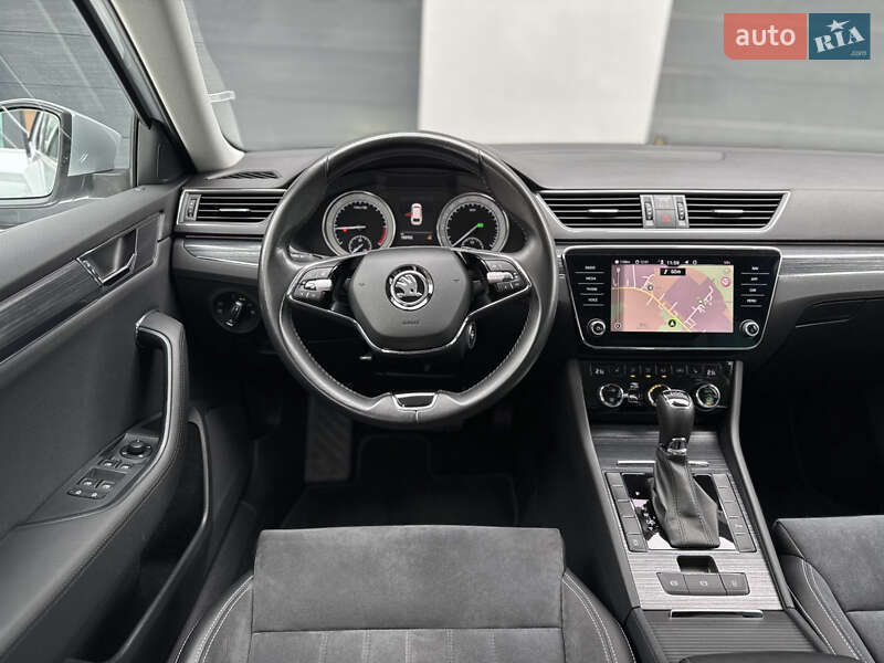 Универсал Skoda Superb 2021 в Тернополе фото 7 Универсал Skoda Superb 2021 в Тернополе