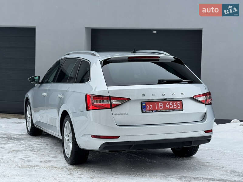 Универсал Skoda Superb 2021 в Тернополе фото 26 Универсал Skoda Superb 2021 в Тернополе