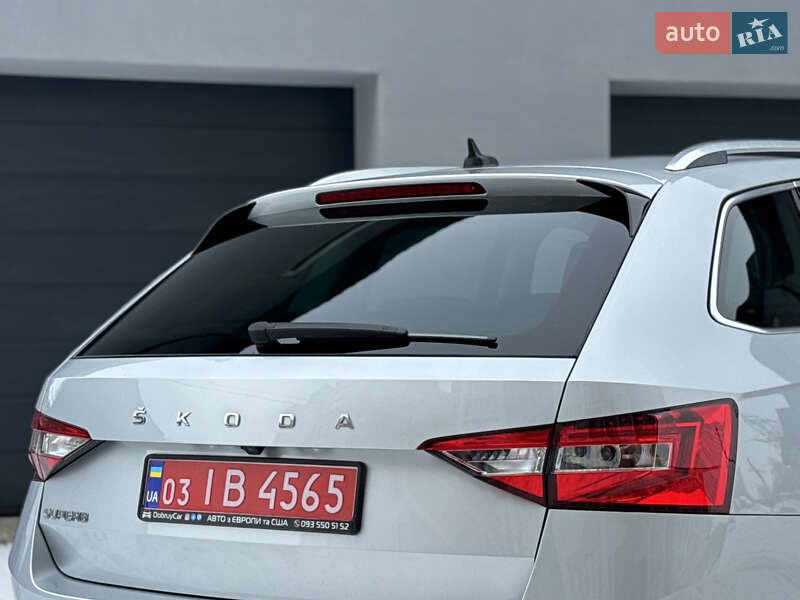 Универсал Skoda Superb 2021 в Тернополе фото 32 Универсал Skoda Superb 2021 в Тернополе