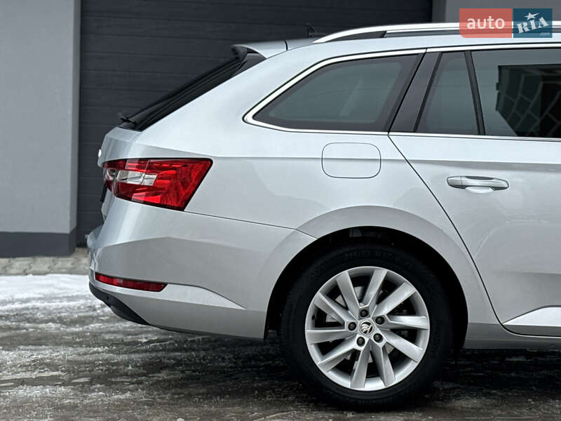 Универсал Skoda Superb 2021 в Тернополе фото 37 Универсал Skoda Superb 2021 в Тернополе