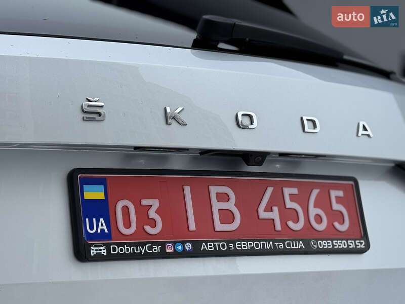 Универсал Skoda Superb 2021 в Тернополе фото 48 Универсал Skoda Superb 2021 в Тернополе