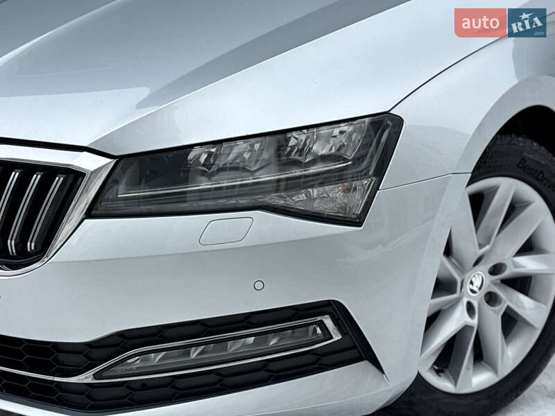 Универсал Skoda Superb 2021 в Тернополе фото 50 Универсал Skoda Superb 2021 в Тернополе