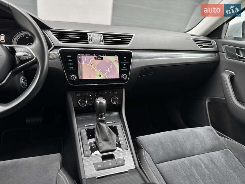 Универсал Skoda Superb 2021 в Тернополе фото 67 Универсал Skoda Superb 2021 в Тернополе