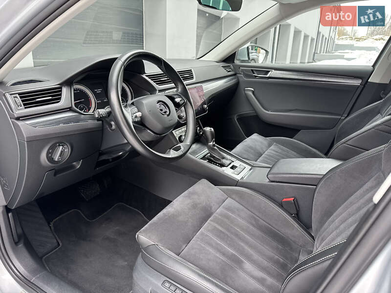 Универсал Skoda Superb 2021 в Тернополе фото 74 Универсал Skoda Superb 2021 в Тернополе
