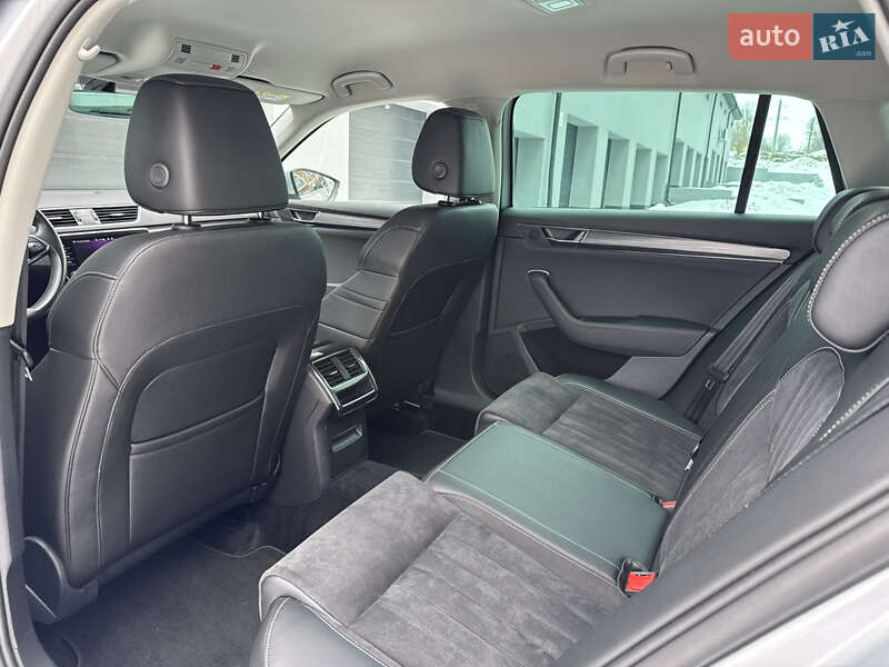 Универсал Skoda Superb 2021 в Тернополе фото 88 Универсал Skoda Superb 2021 в Тернополе