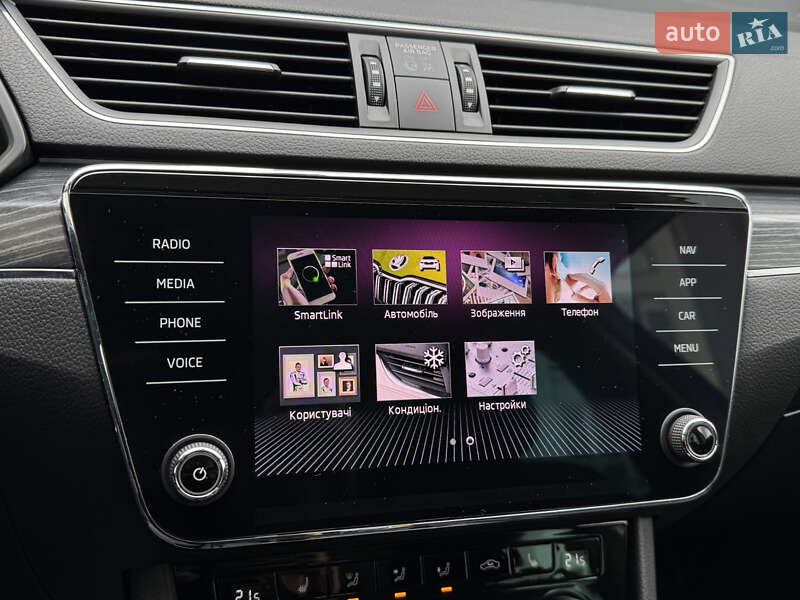 Универсал Skoda Superb 2021 в Тернополе фото 102 Универсал Skoda Superb 2021 в Тернополе