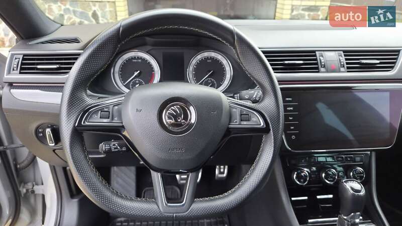 Лифтбек Skoda Superb 2018 в Коростене фото 24 Лифтбек Skoda Superb 2018 в Коростене