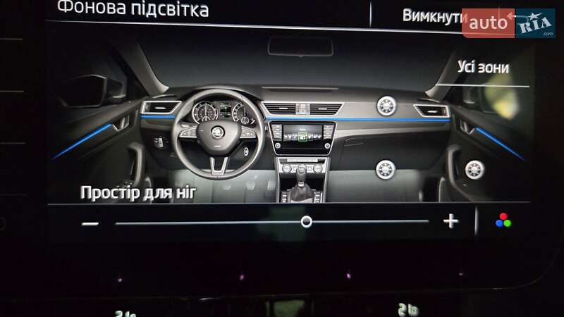 Лифтбек Skoda Superb 2018 в Коростене фото 48 Лифтбек Skoda Superb 2018 в Коростене