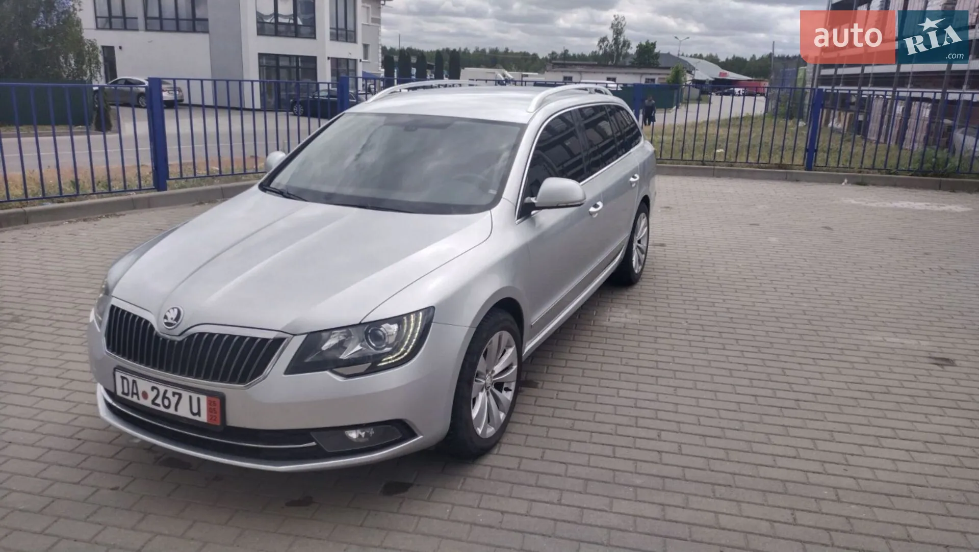 2013 Skoda Superb - мініатюра 3