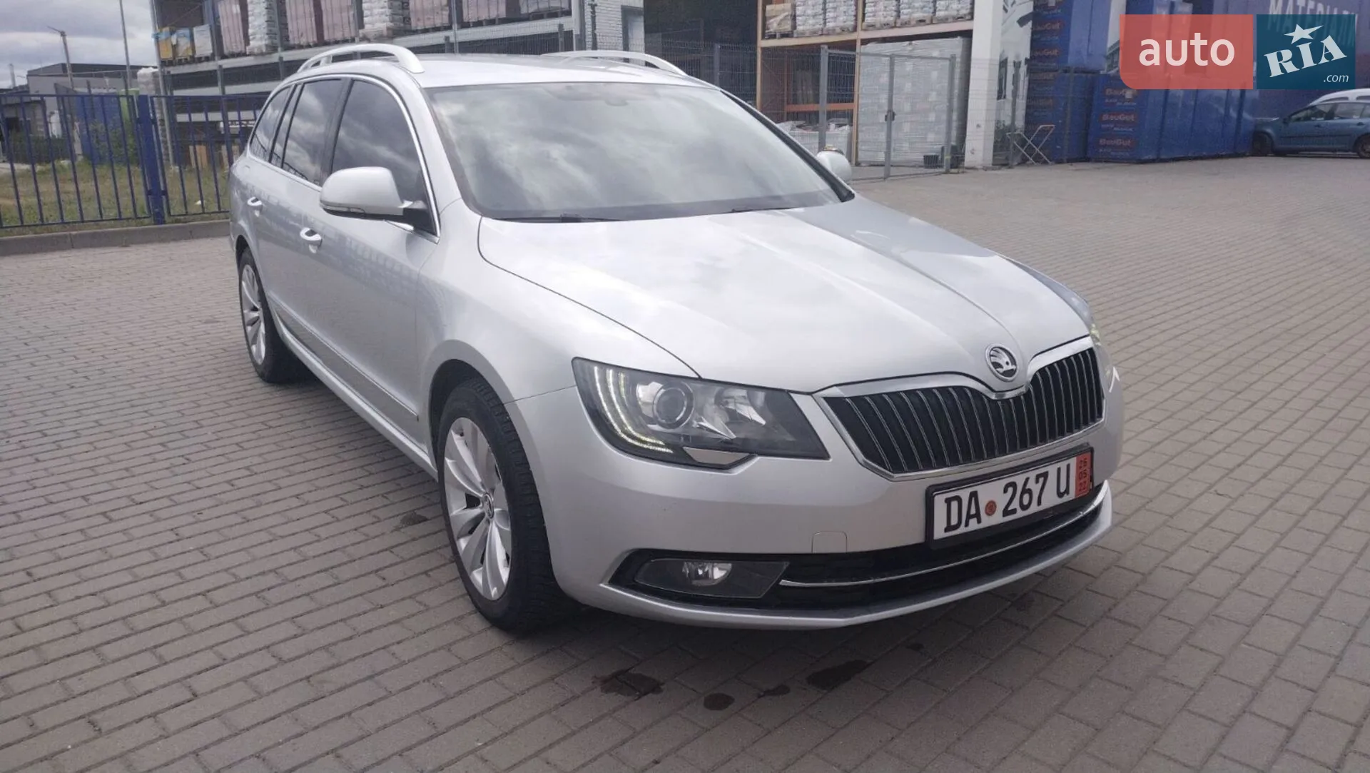 2013 Skoda Superb - мініатюра 4
