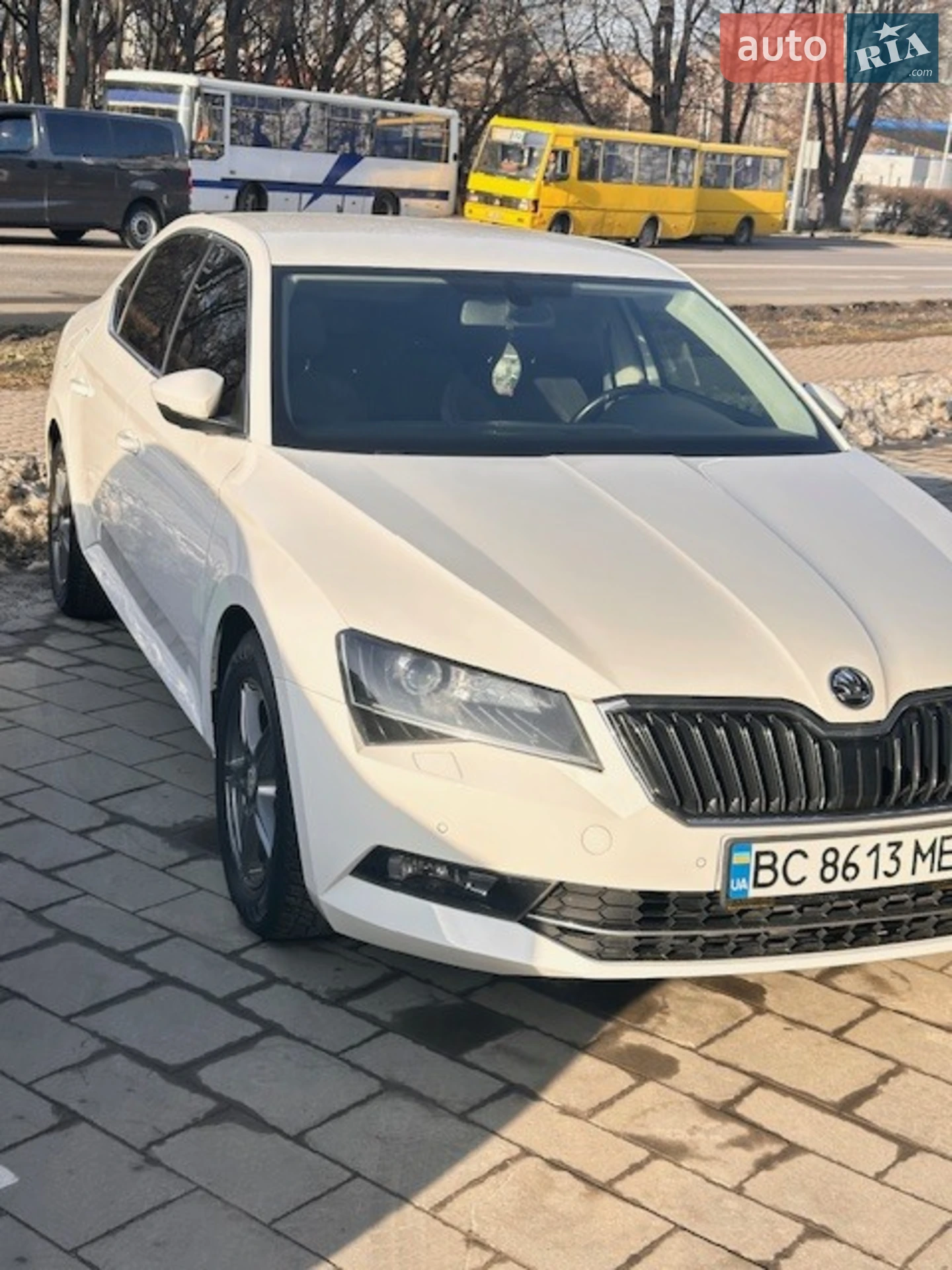 2016 Skoda Superb - мініатюра 4