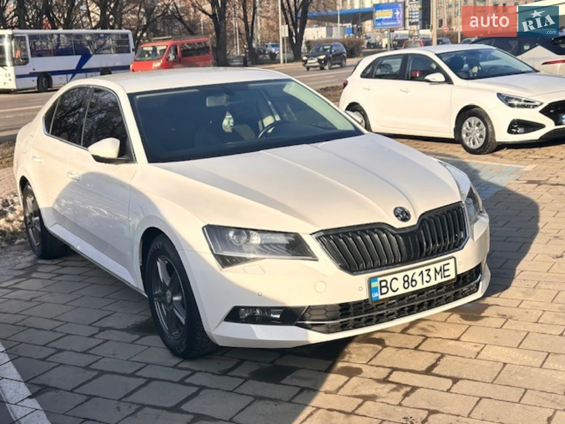 2016 Skoda Superb - мініатюра 9