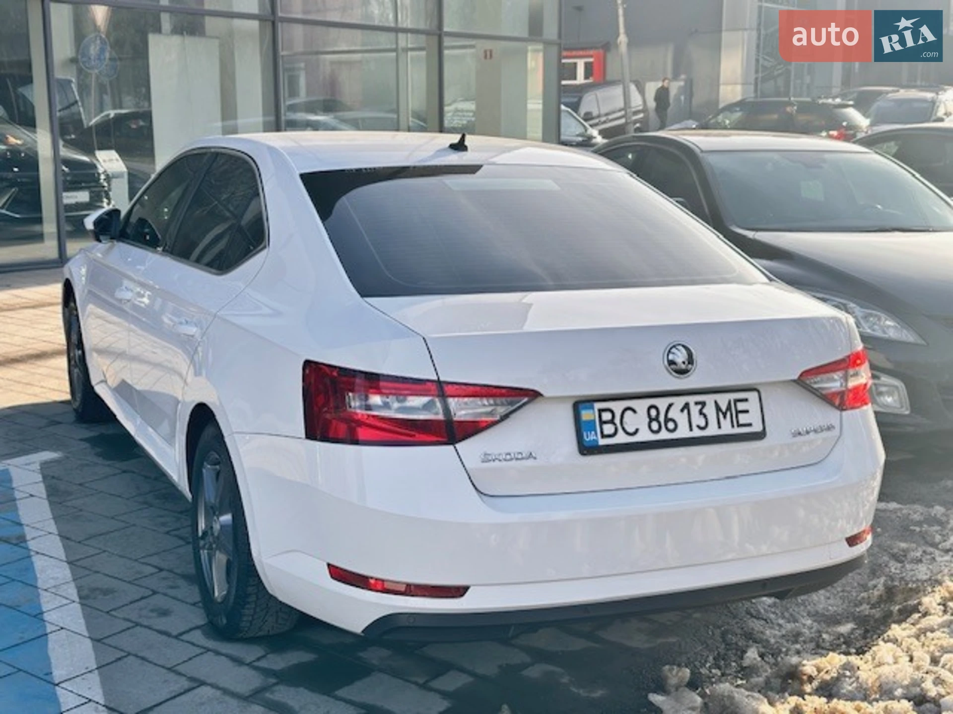 2016 Skoda Superb - мініатюра 12