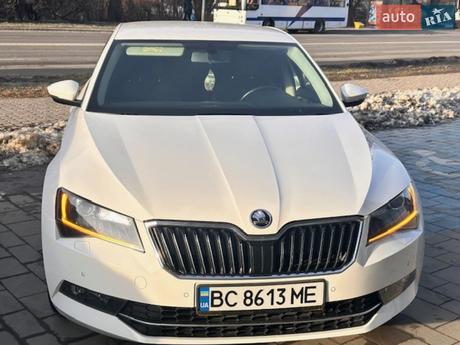 2016 Skoda Superb - мініатюра 20