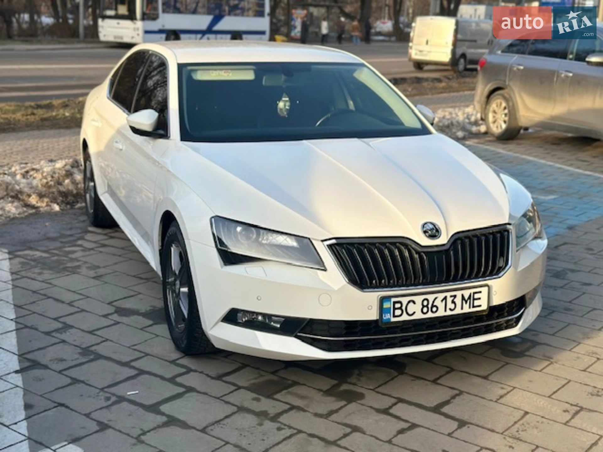 2016 Skoda Superb - мініатюра 34