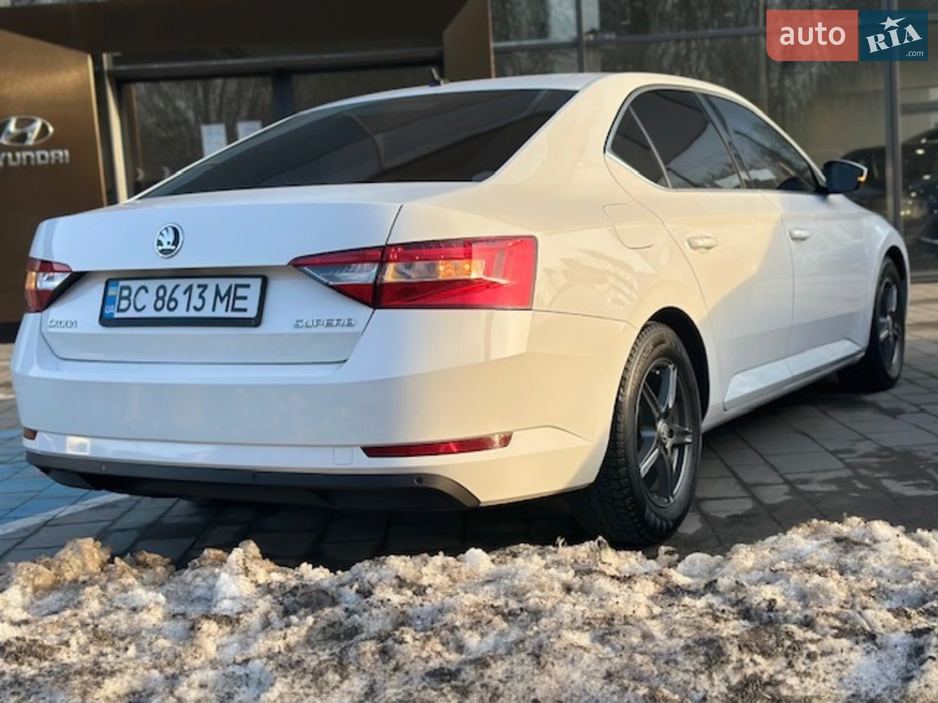2016 Skoda Superb - мініатюра 38