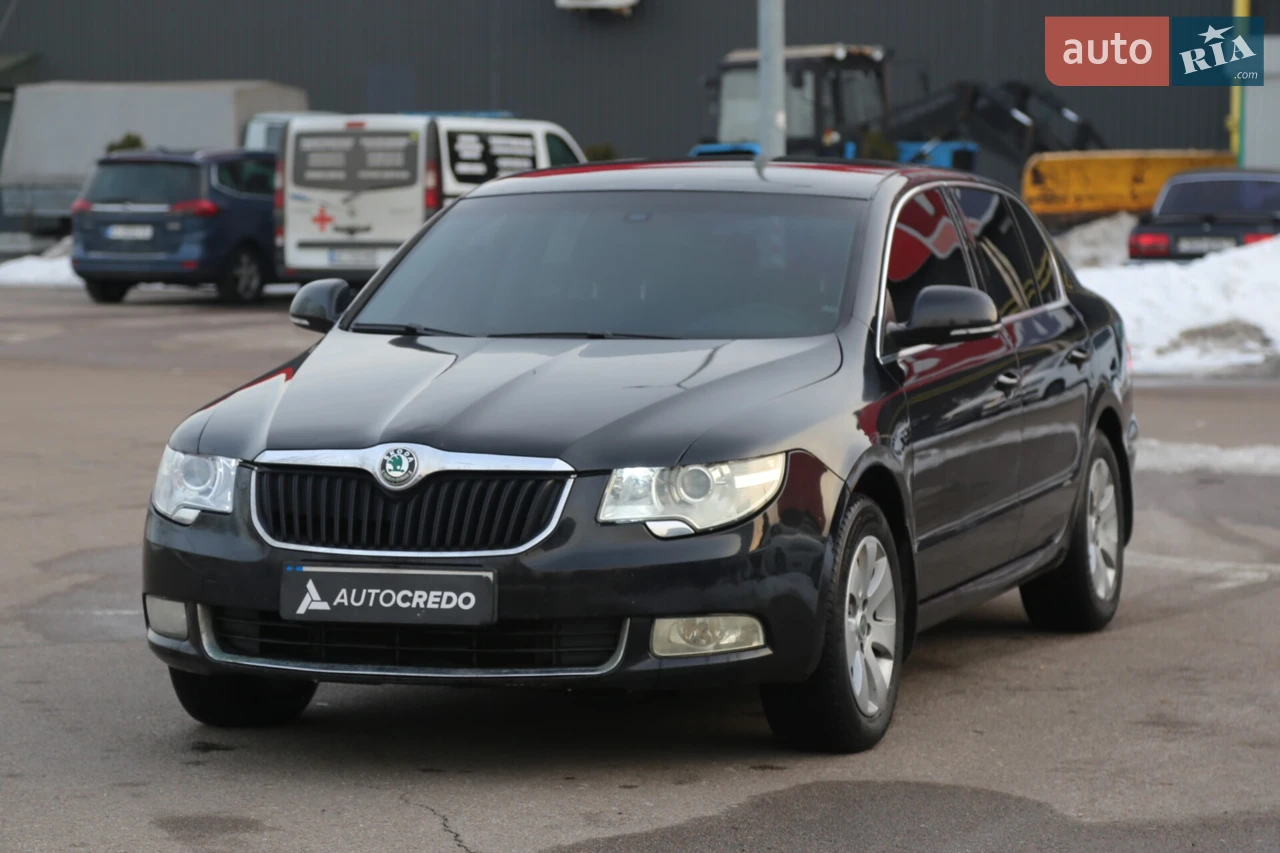 2012 Skoda Superb - мініатюра 13