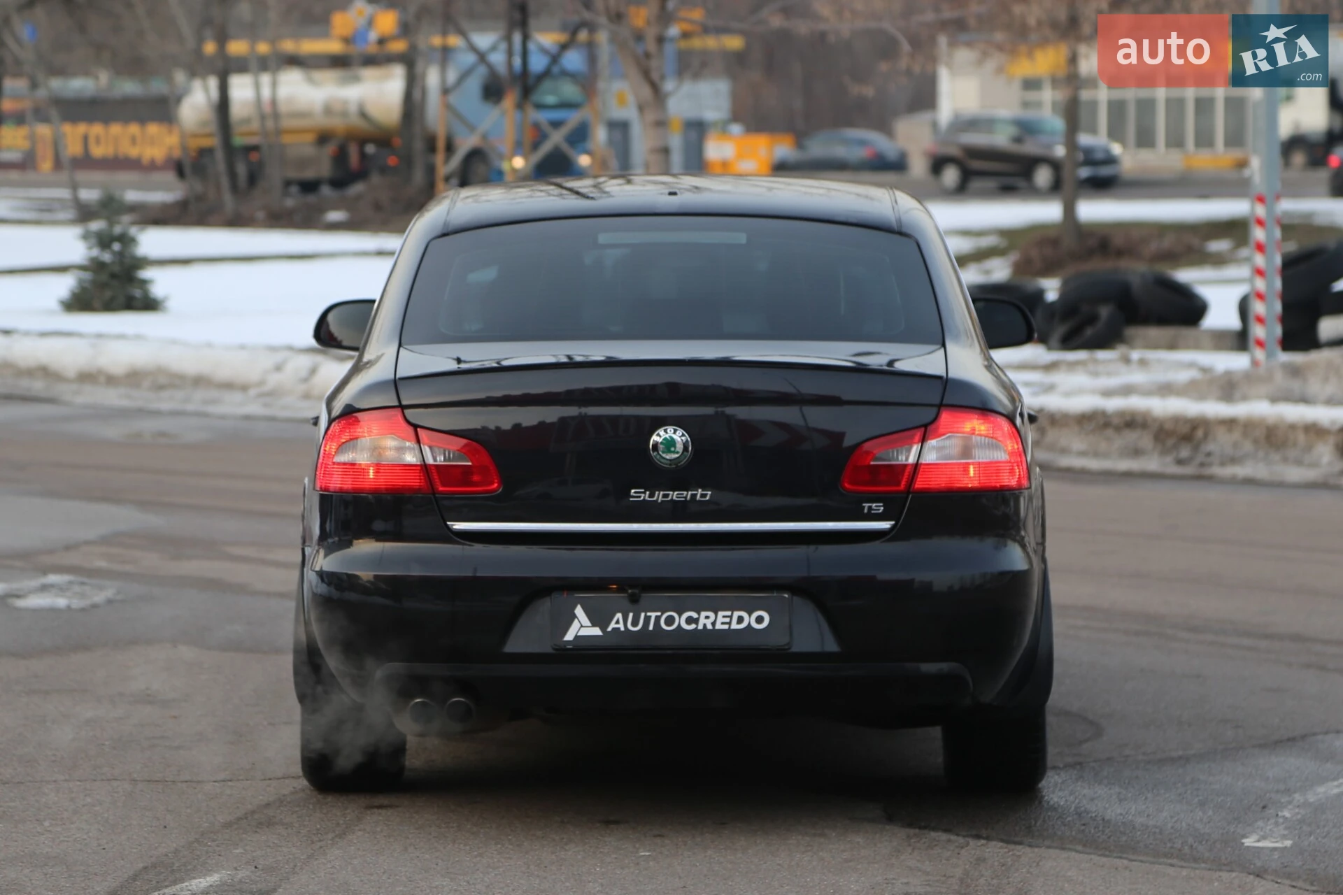2011 Skoda Superb - мініатюра 6