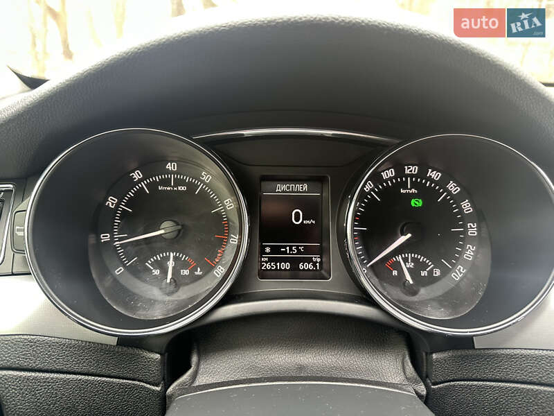 Ліфтбек Skoda Superb 2012 в Вінниці