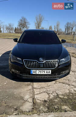Лифтбек Skoda Superb 2018 в Кривом Роге