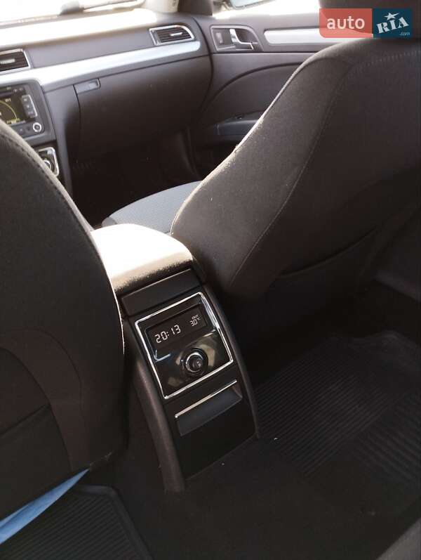 Ліфтбек Skoda Superb 2010 в Житомирі фото 7 Ліфтбек Skoda Superb 2010 в Житомирі
