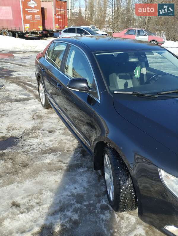 Ліфтбек Skoda Superb 2010 в Житомирі фото 2 Ліфтбек Skoda Superb 2010 в Житомирі