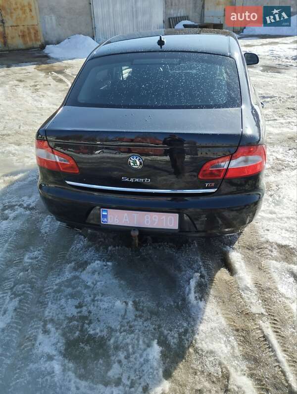 Ліфтбек Skoda Superb 2010 в Житомирі фото 4 Ліфтбек Skoda Superb 2010 в Житомирі