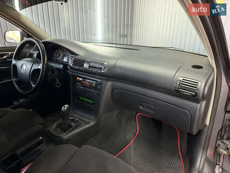 Ліфтбек Skoda Superb 2006 в Тячеві