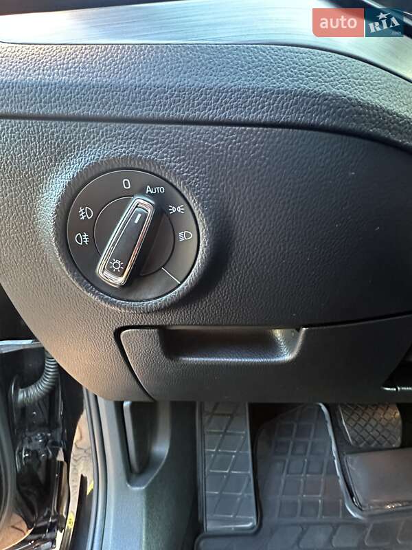 Универсал Skoda Superb 2016 в Самборе