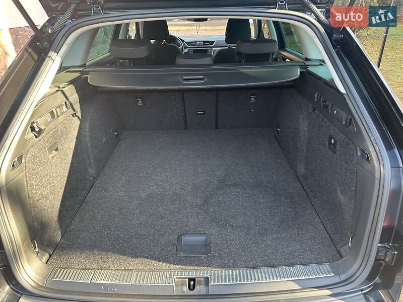 Универсал Skoda Superb 2016 в Самборе