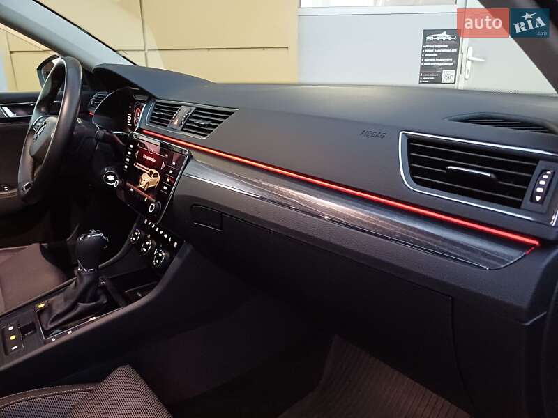 Ліфтбек Skoda Superb 2021 в Трускавці