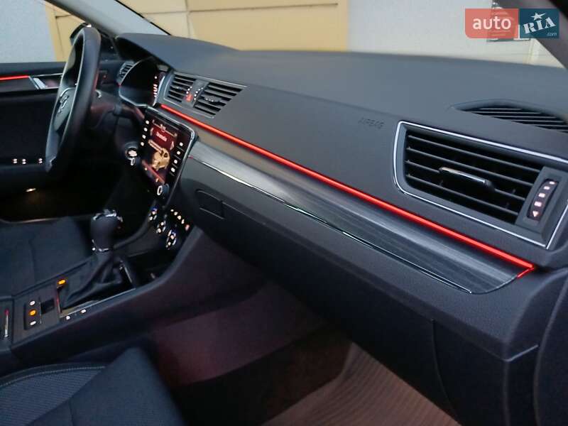 Ліфтбек Skoda Superb 2021 в Трускавці