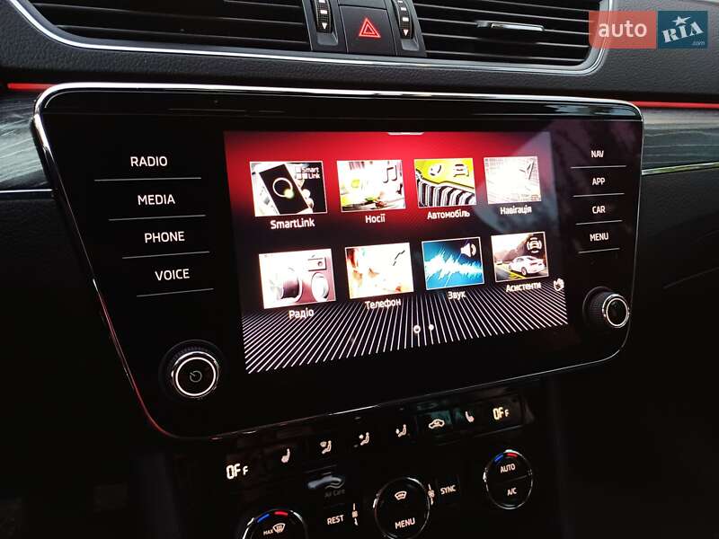 Ліфтбек Skoda Superb 2021 в Трускавці