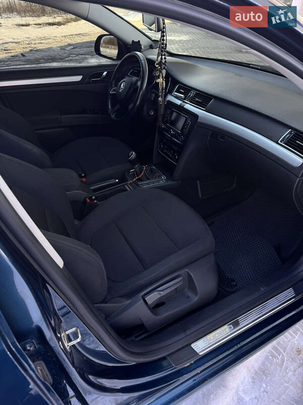 Ліфтбек Skoda Superb 2014 в Красилові