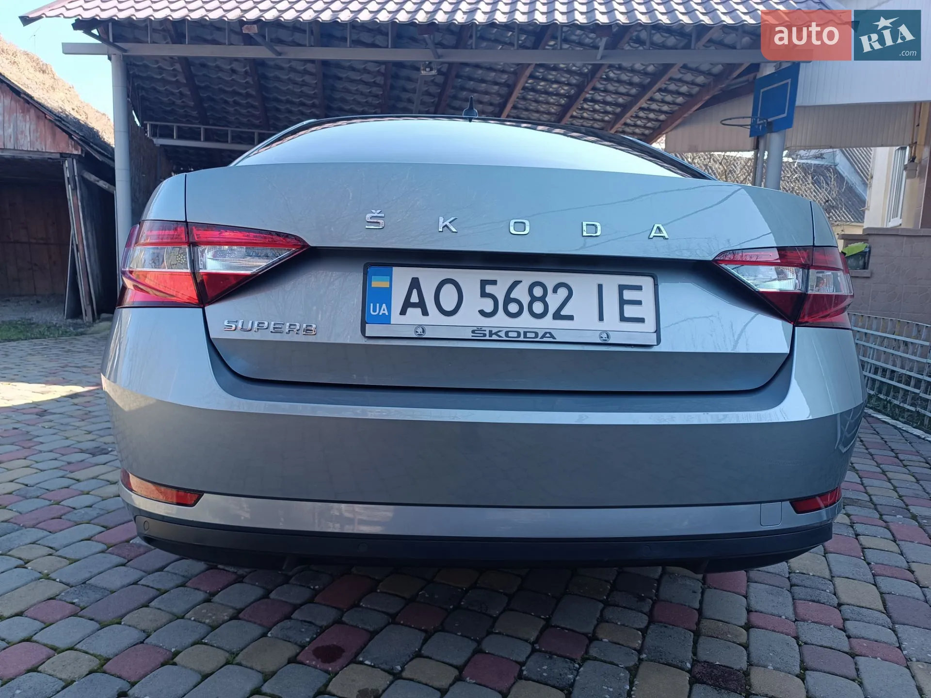 2019 Skoda Superb - мініатюра 5