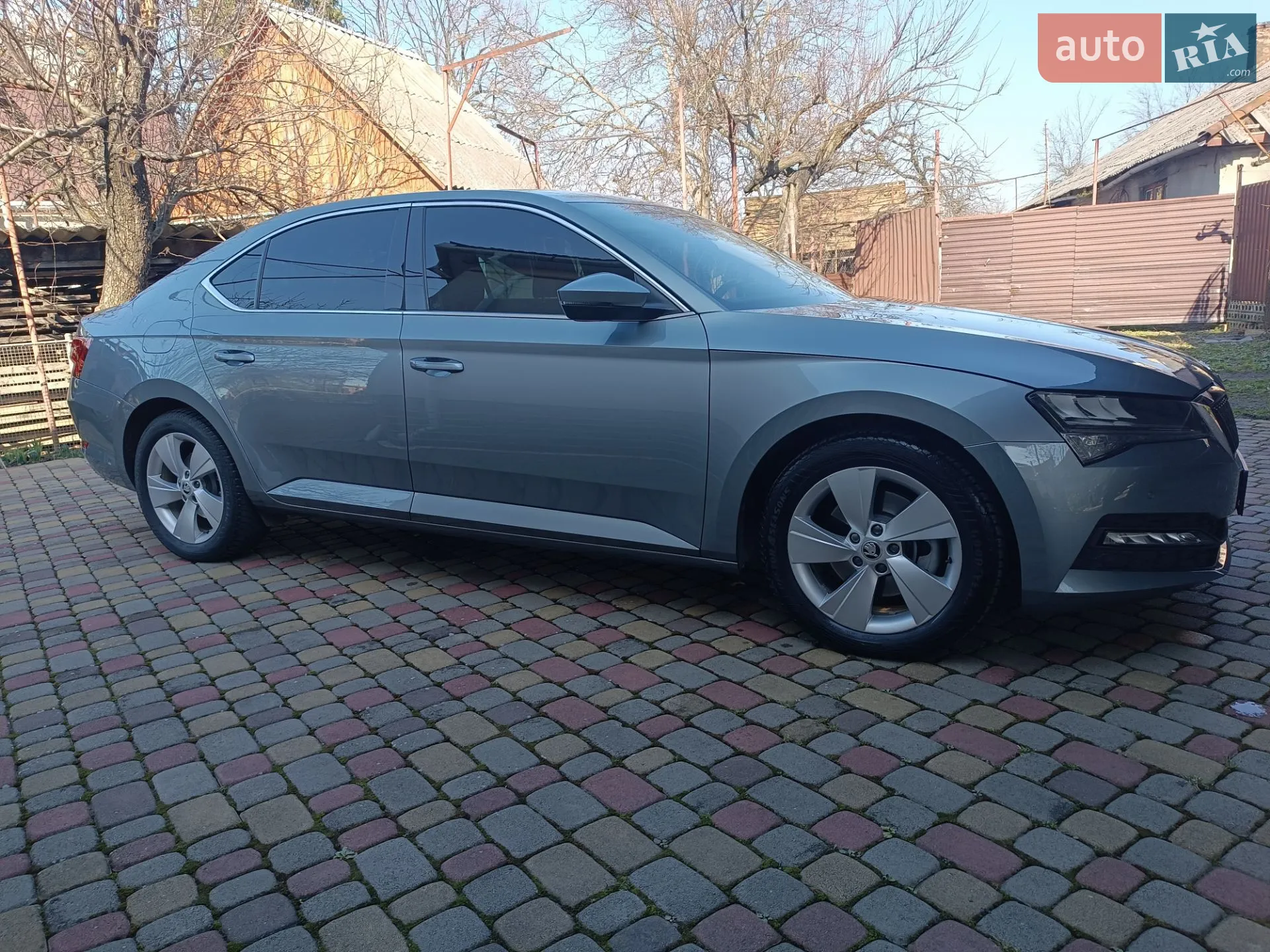 2019 Skoda Superb - мініатюра 10