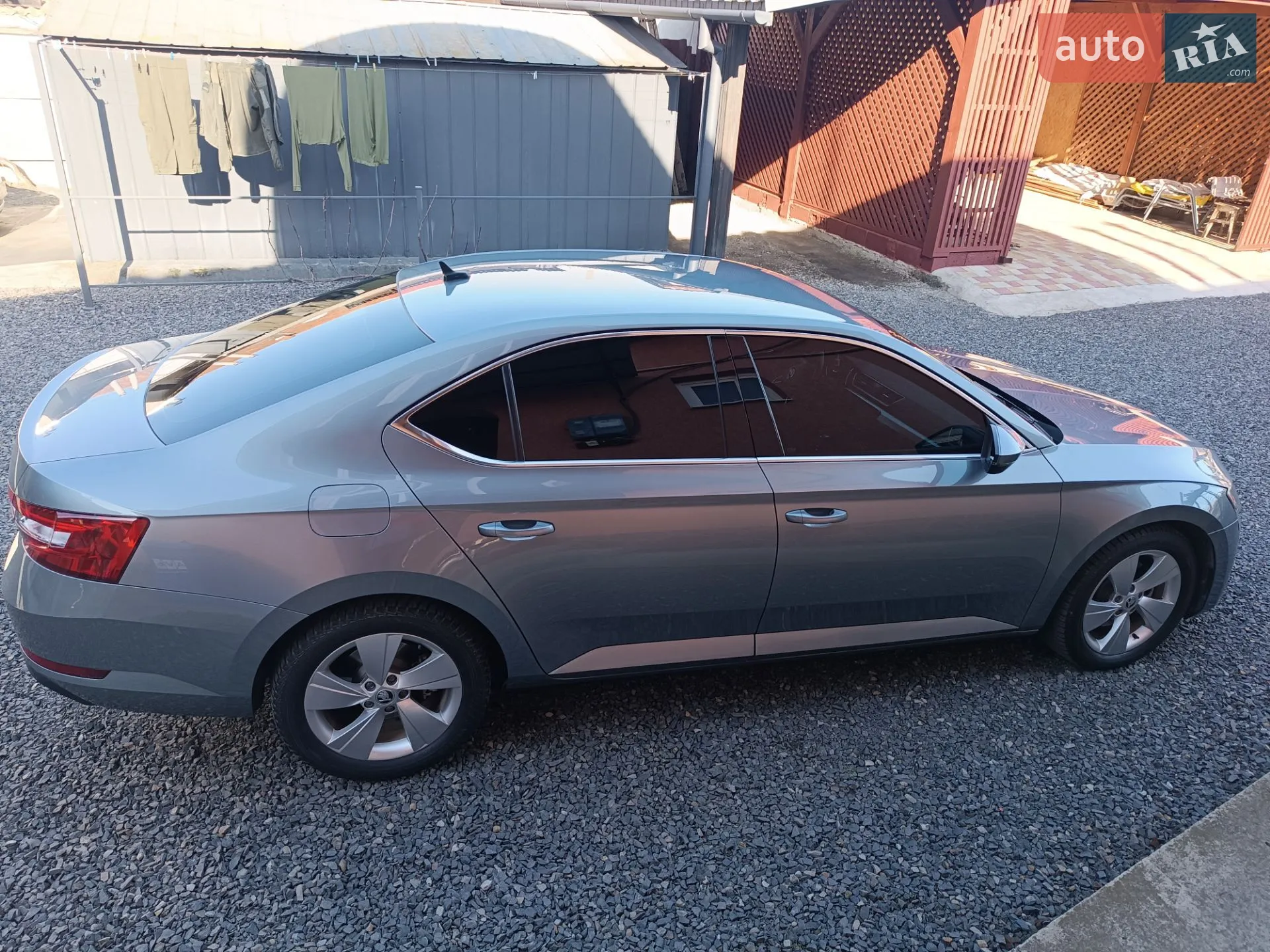 2019 Skoda Superb - мініатюра 14