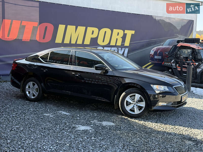 Skoda Superb 2019 Skoda Superb 2019