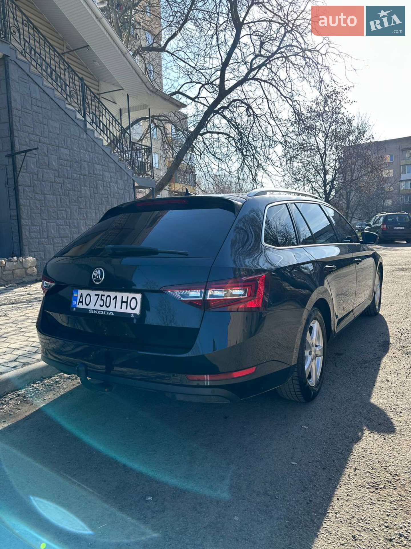 2017 Skoda Superb - мініатюра 4