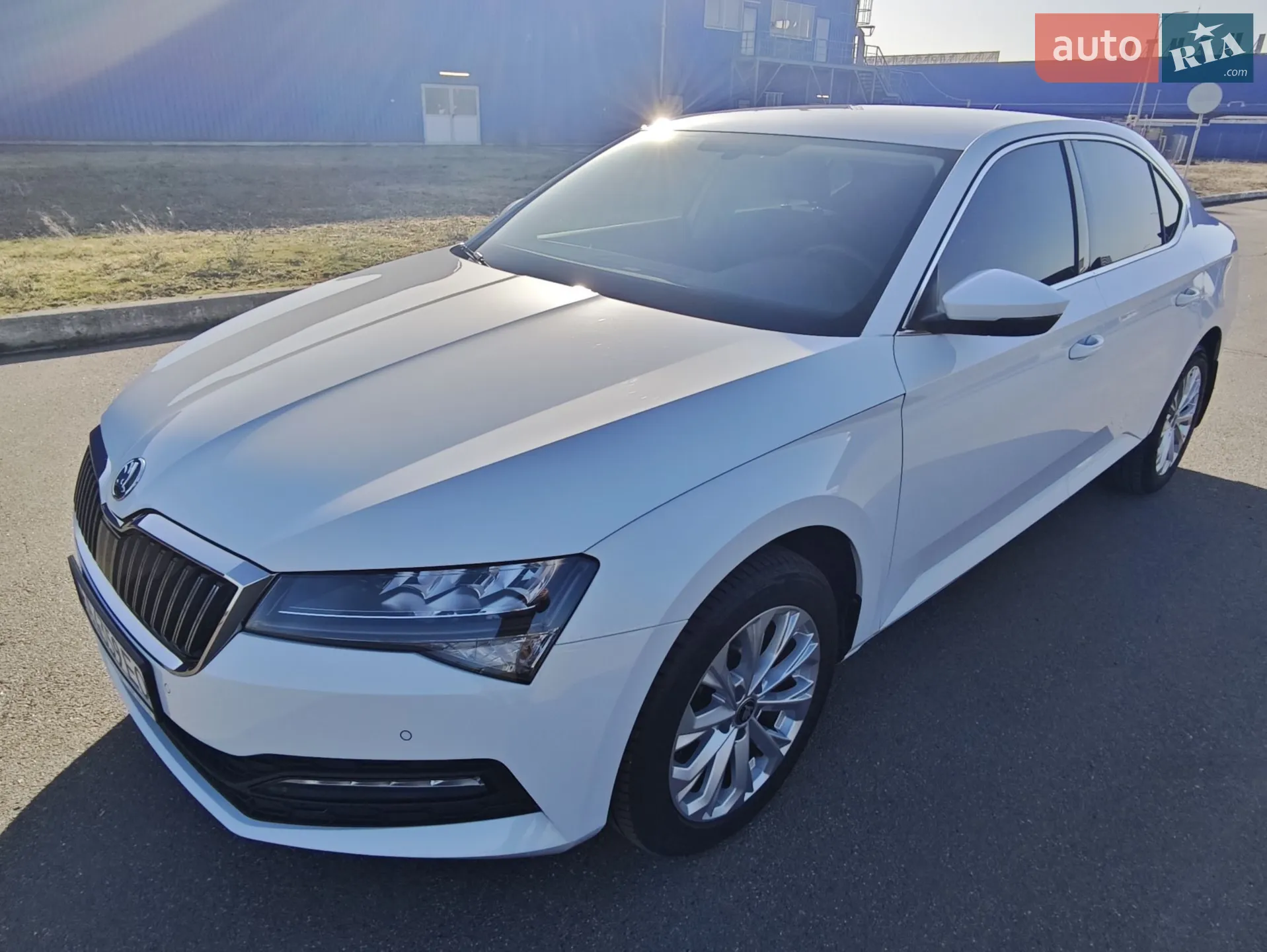 2021 Skoda Superb - мініатюра 10