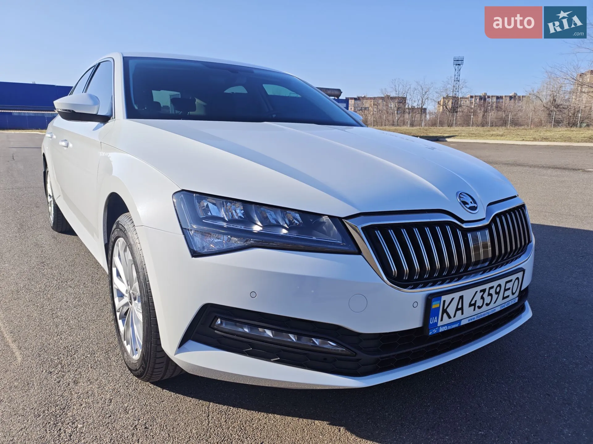 2021 Skoda Superb - мініатюра 3