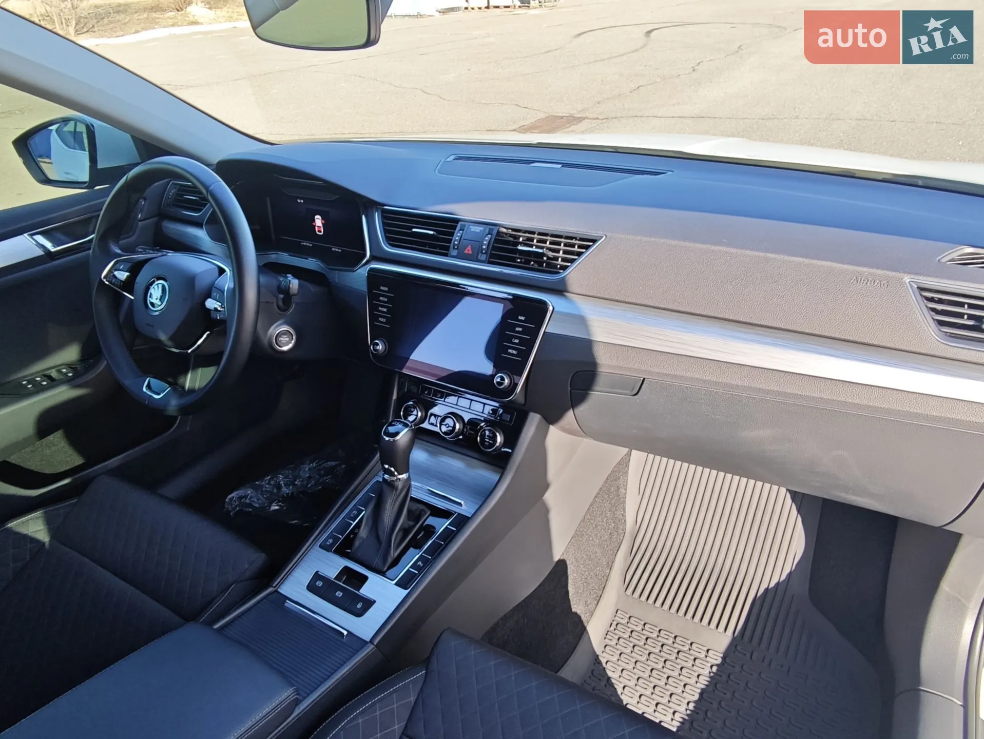 2021 Skoda Superb - мініатюра 38