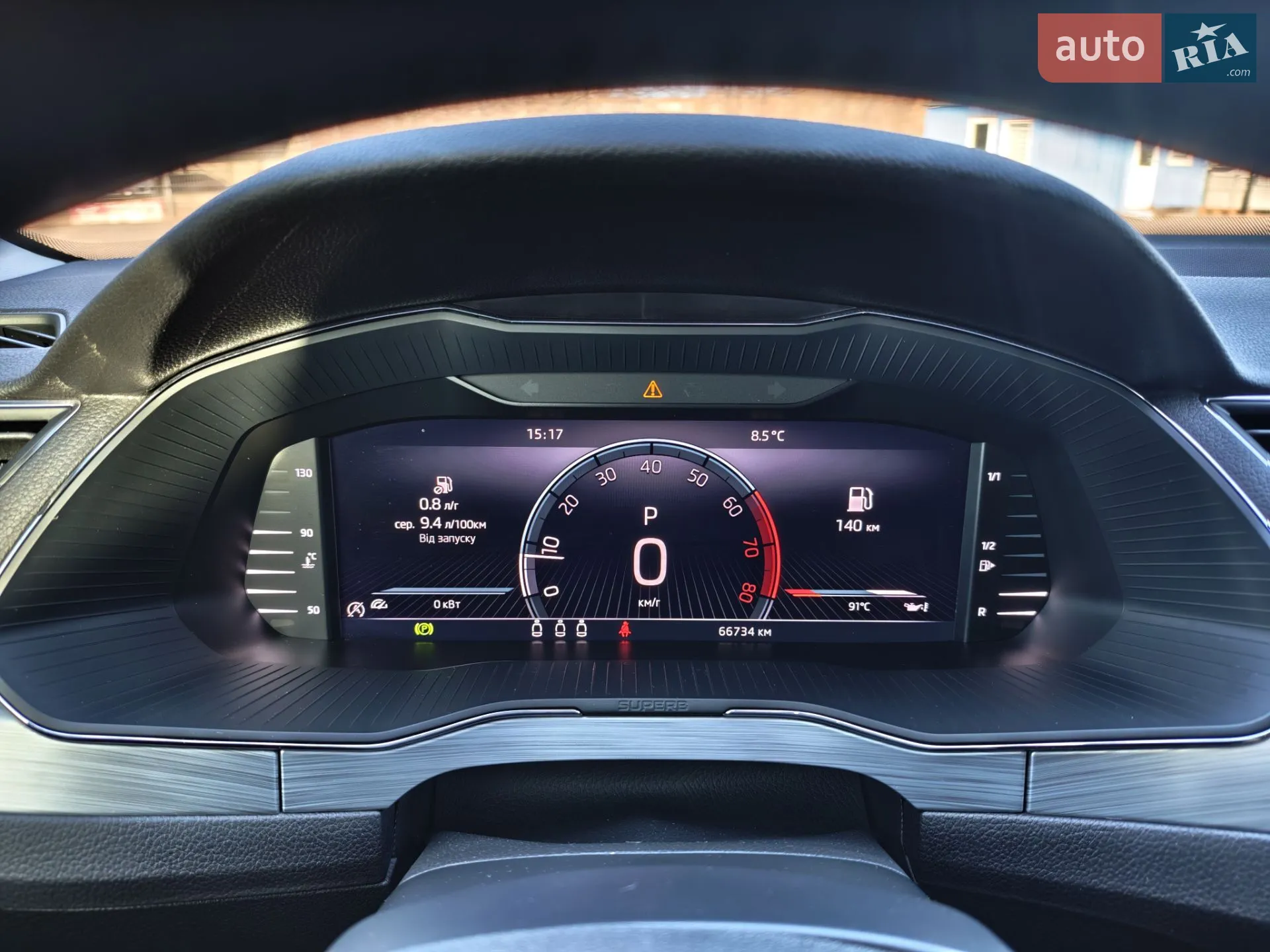 2021 Skoda Superb - мініатюра 47