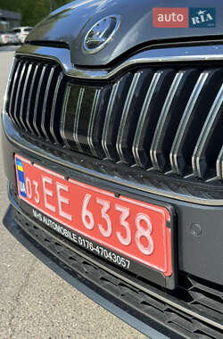 AUTO.RIA – Продам Шкода СуперБ 2020 дизель 2.0 универсал бу в