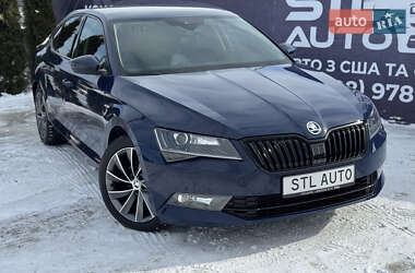 Ліфтбек Skoda Superb 2017 в Львові