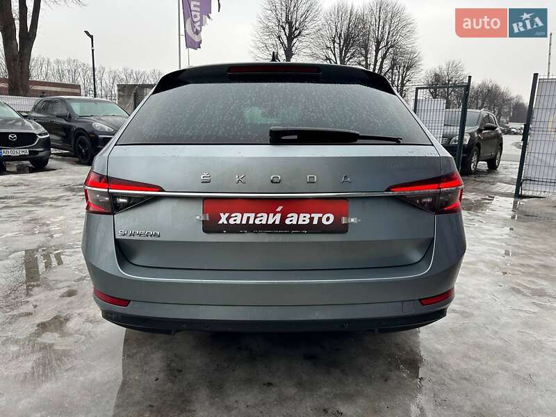 Универсал Skoda Superb 2020 в Виннице