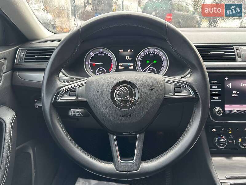 Универсал Skoda Superb 2020 в Виннице