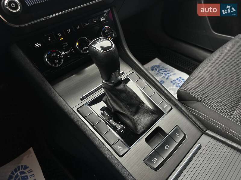 Универсал Skoda Superb 2020 в Виннице