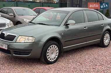 Ліфтбек Skoda Superb 2007 в Києві