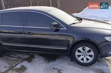 Ліфтбек Skoda Superb 2013 в Броварах
